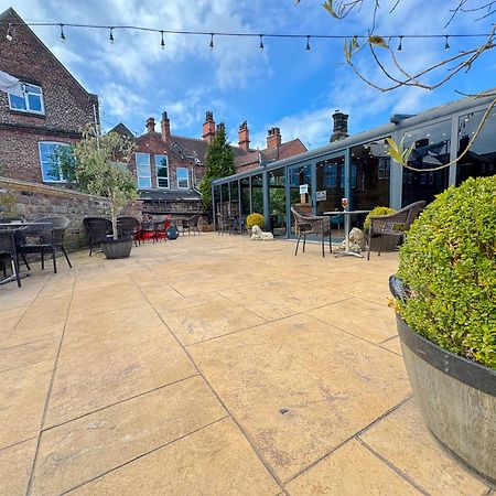The George Wright Boutique Hotel, Bar & Restaurant Rotherham Zewnętrze zdjęcie