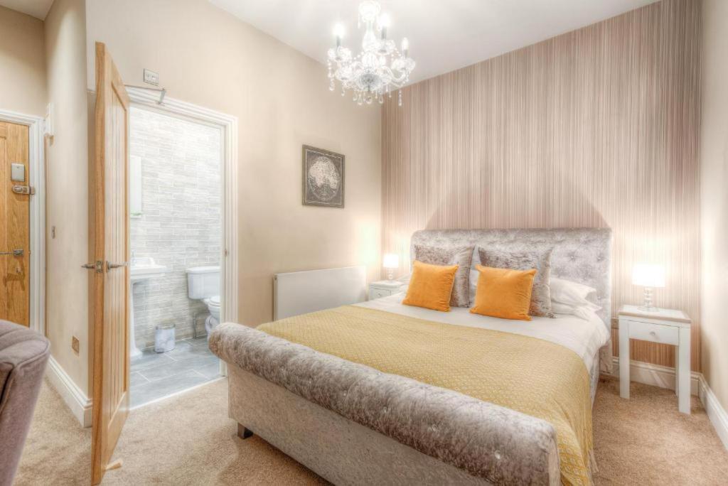The George Wright Boutique Hotel, Bar & Restaurant Rotherham Zewnętrze zdjęcie