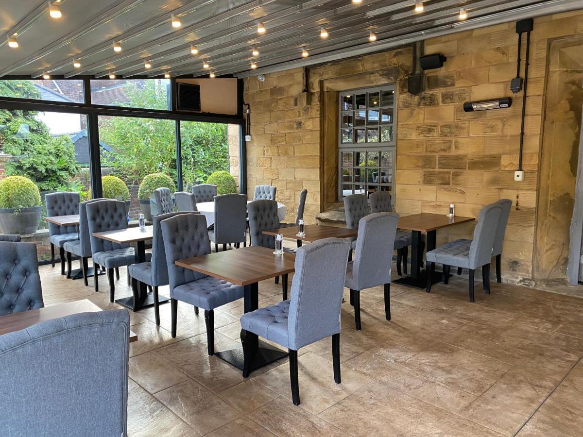 The George Wright Boutique Hotel, Bar & Restaurant Rotherham Zewnętrze zdjęcie