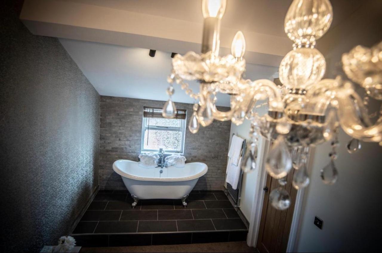 The George Wright Boutique Hotel, Bar & Restaurant Rotherham Zewnętrze zdjęcie