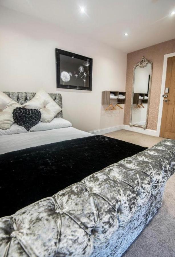The George Wright Boutique Hotel, Bar & Restaurant Rotherham Zewnętrze zdjęcie