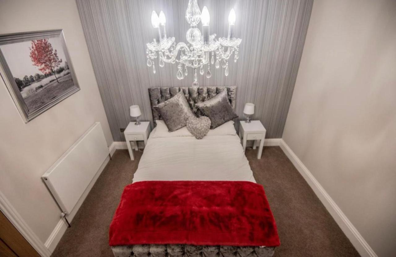 The George Wright Boutique Hotel, Bar & Restaurant Rotherham Zewnętrze zdjęcie