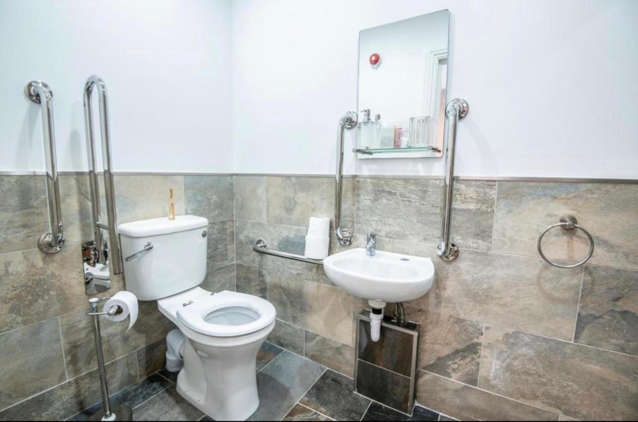 The George Wright Boutique Hotel, Bar & Restaurant Rotherham Zewnętrze zdjęcie