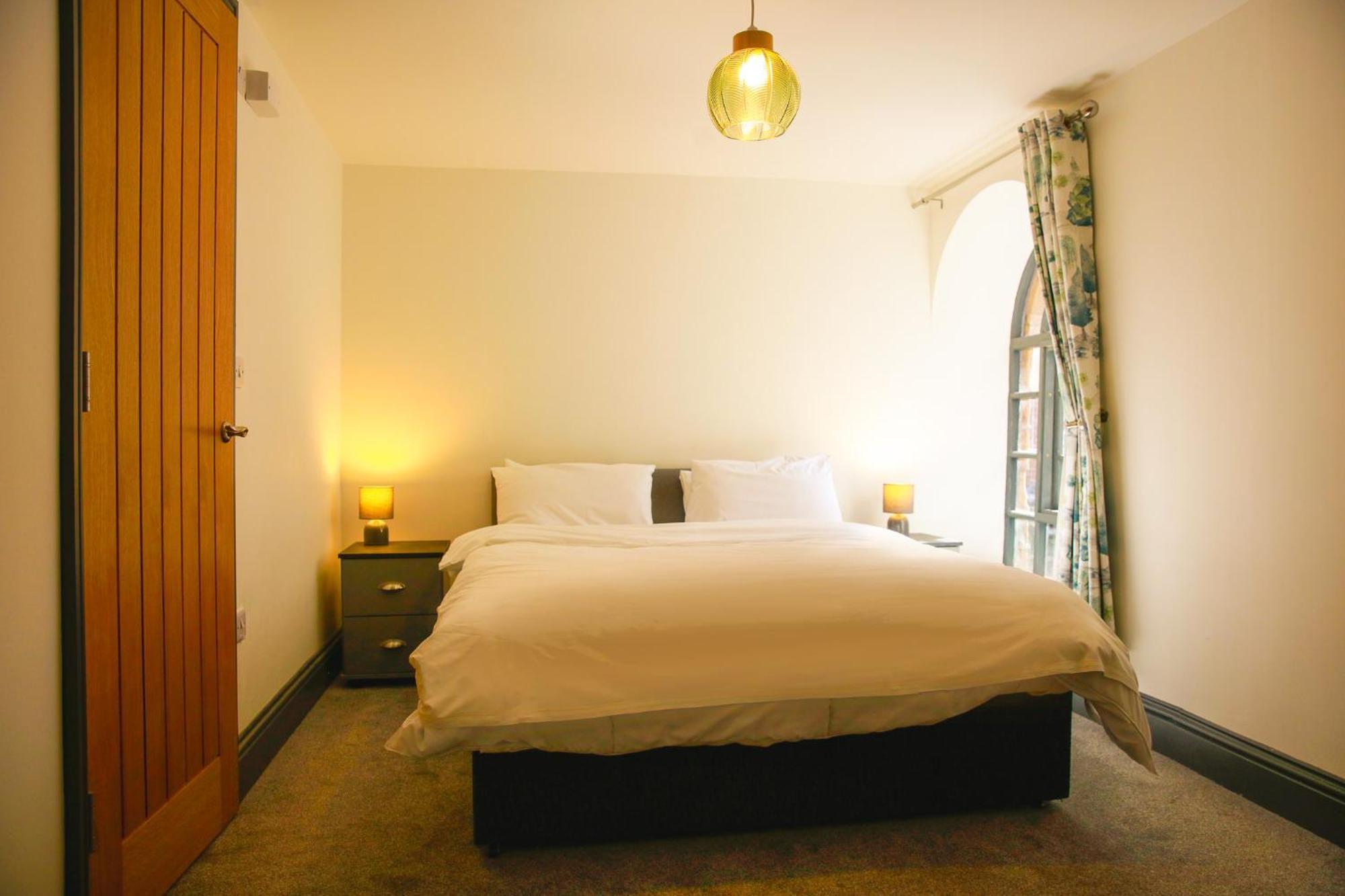 The George Wright Boutique Hotel, Bar & Restaurant Rotherham Zewnętrze zdjęcie