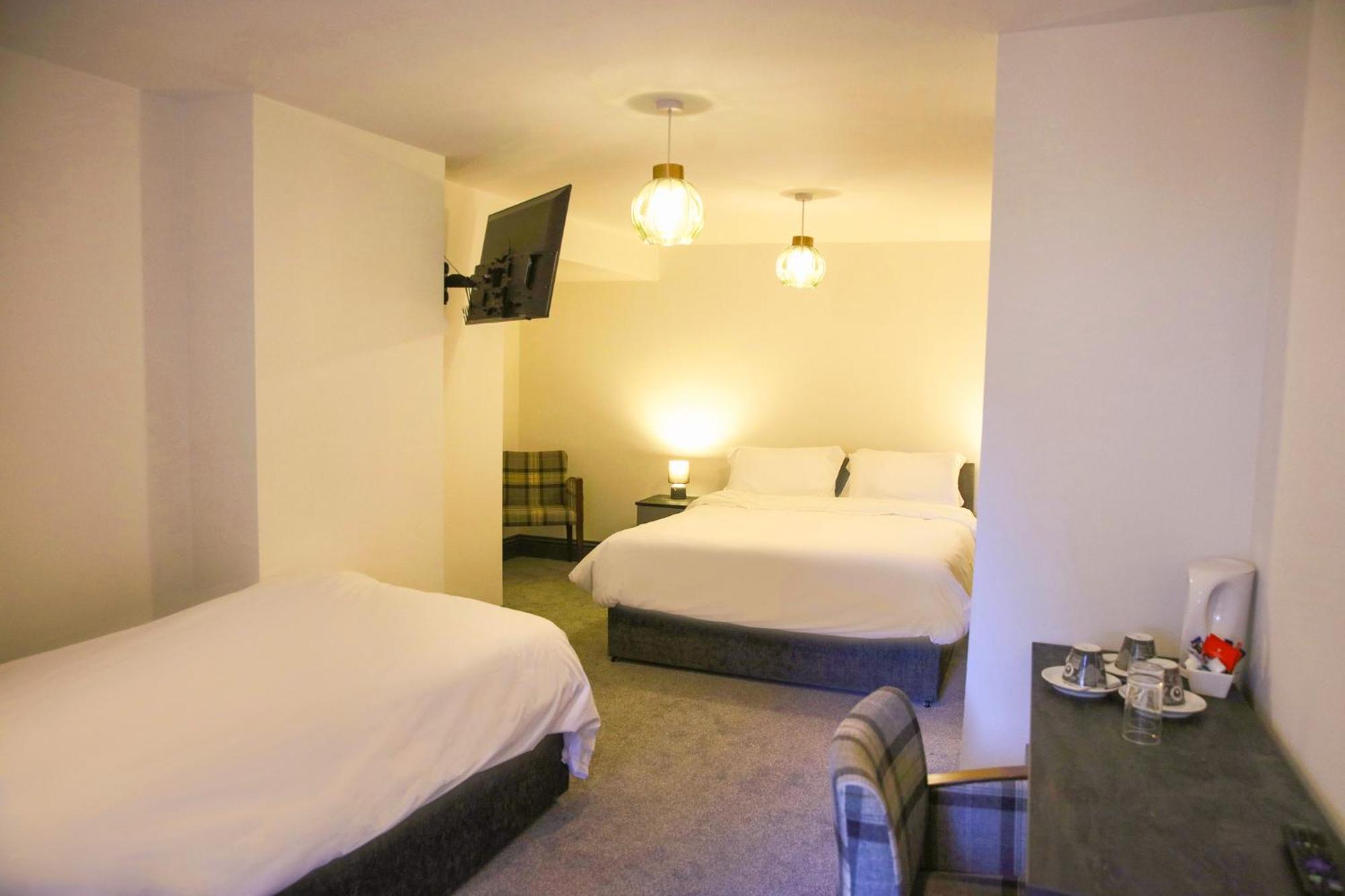 The George Wright Boutique Hotel, Bar & Restaurant Rotherham Zewnętrze zdjęcie