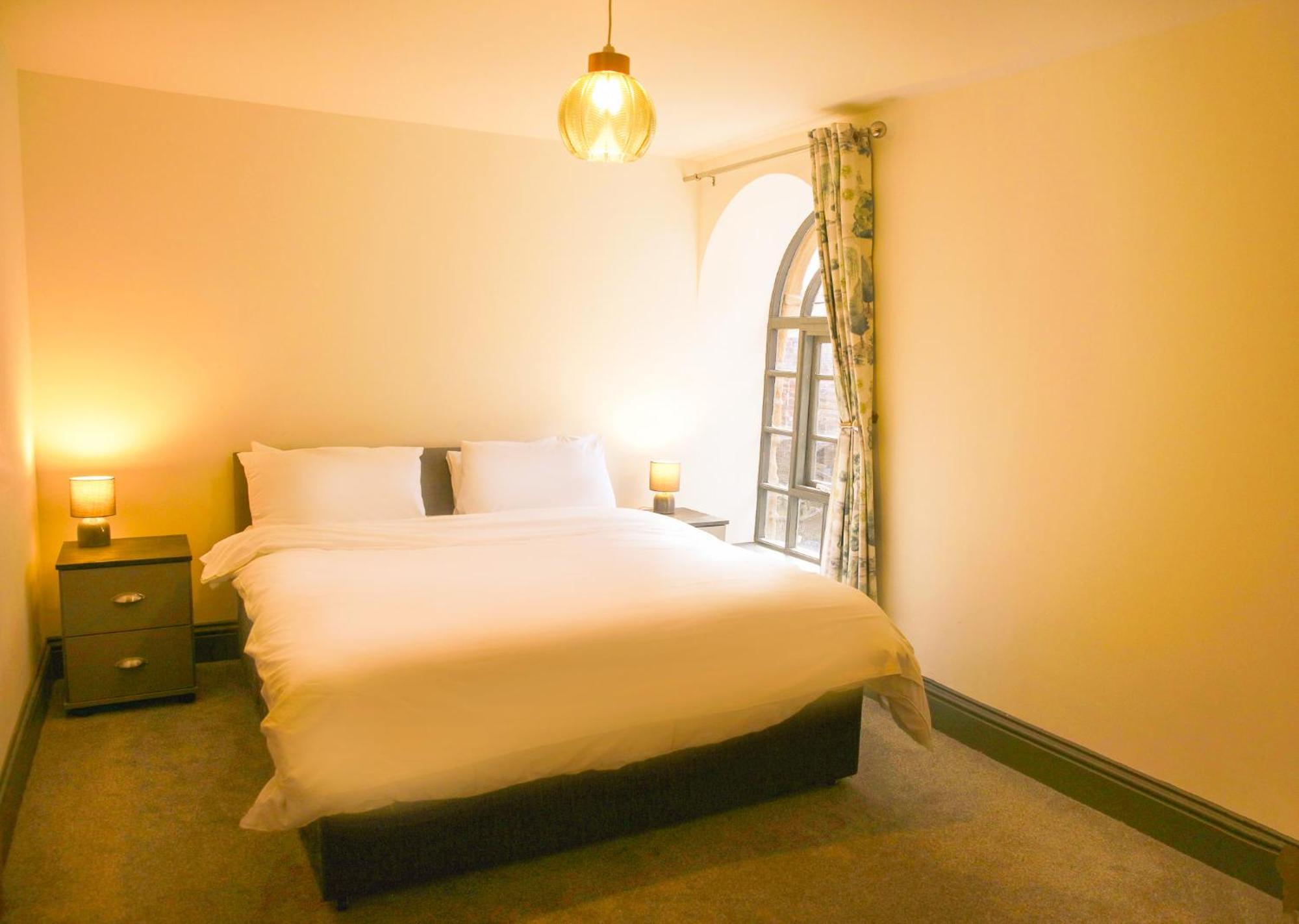 The George Wright Boutique Hotel, Bar & Restaurant Rotherham Zewnętrze zdjęcie