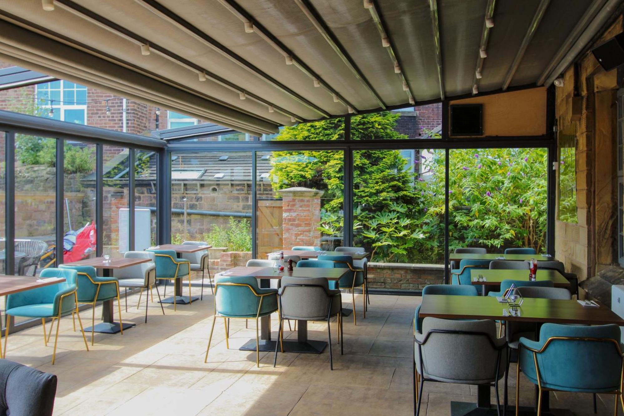 The George Wright Boutique Hotel, Bar & Restaurant Rotherham Zewnętrze zdjęcie