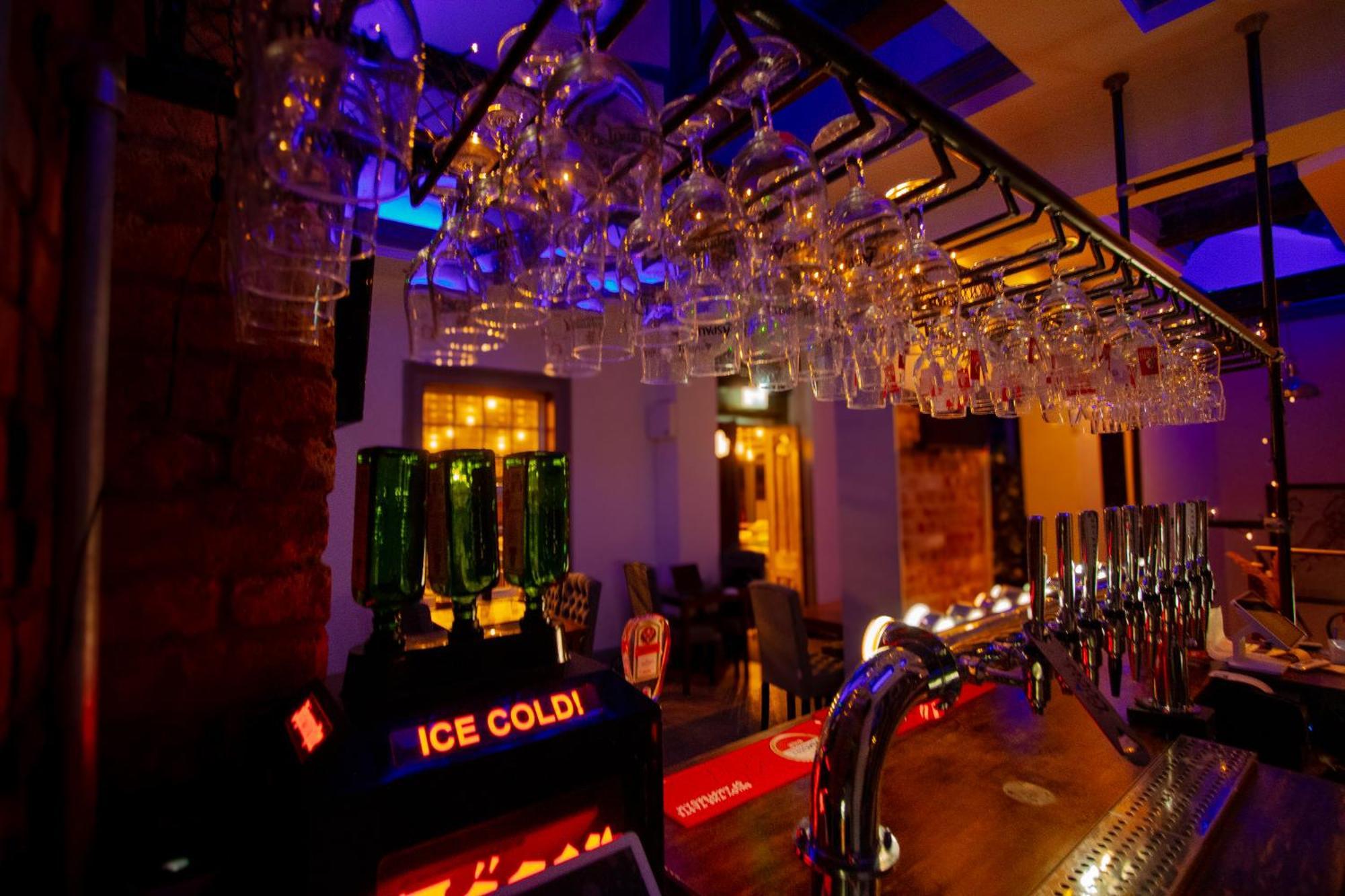 The George Wright Boutique Hotel, Bar & Restaurant Rotherham Zewnętrze zdjęcie
