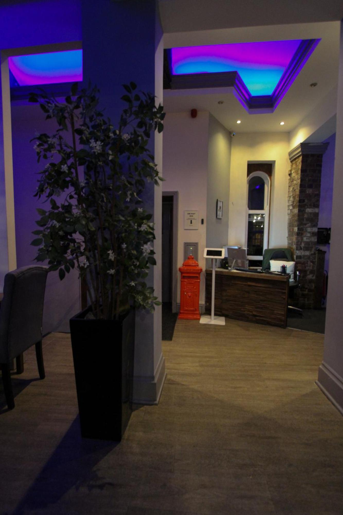 The George Wright Boutique Hotel, Bar & Restaurant Rotherham Zewnętrze zdjęcie