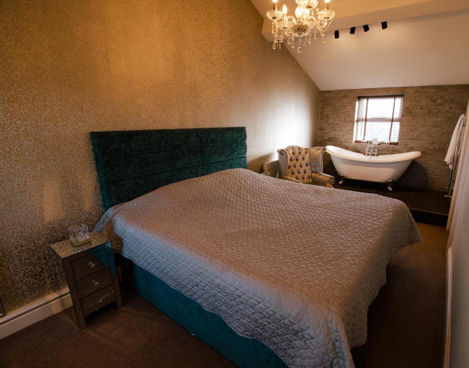 The George Wright Boutique Hotel, Bar & Restaurant Rotherham Zewnętrze zdjęcie