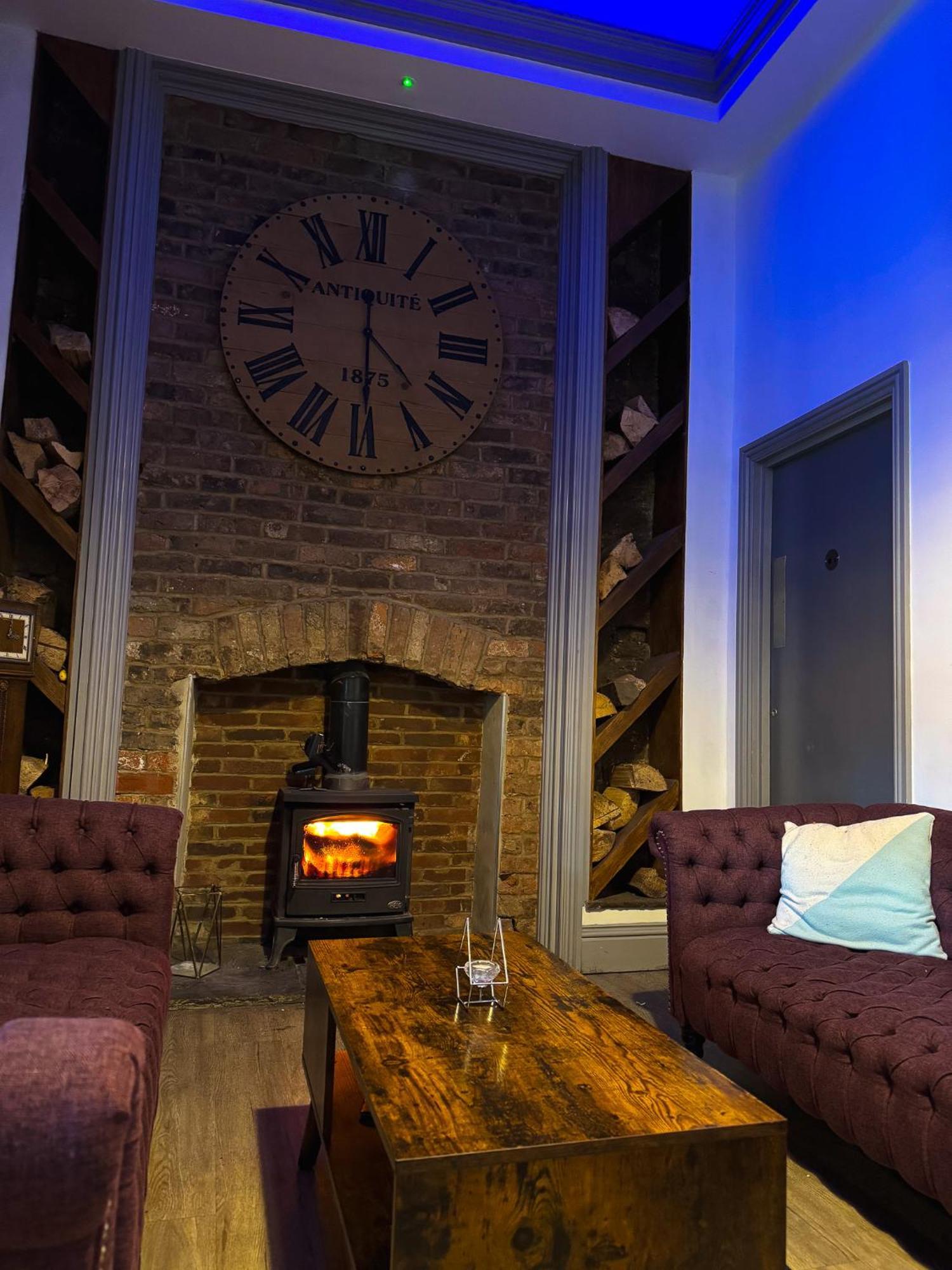 The George Wright Boutique Hotel, Bar & Restaurant Rotherham Zewnętrze zdjęcie